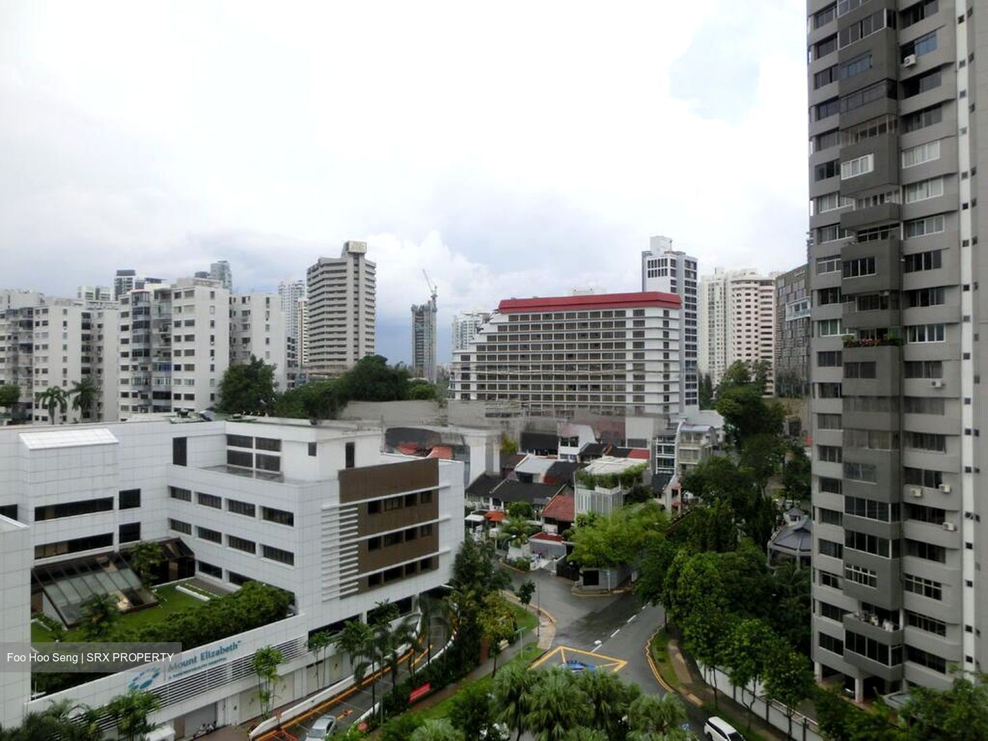 Richmond Park (D9), Condominium #472693861